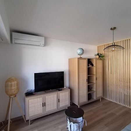 Studio Avec Coin Nuit Roquebrune-Cap-Martin Eksteriør bilde