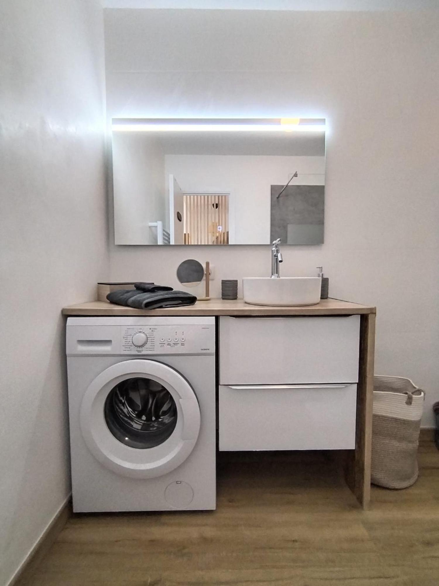 Studio Avec Coin Nuit Roquebrune-Cap-Martin Eksteriør bilde